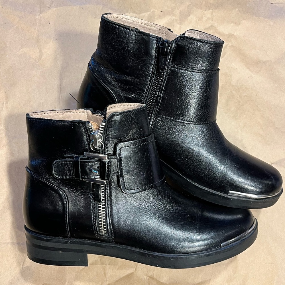 Zara Kids Chelsea Boots